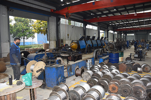 杭州生产不旋转钢丝绳厂家